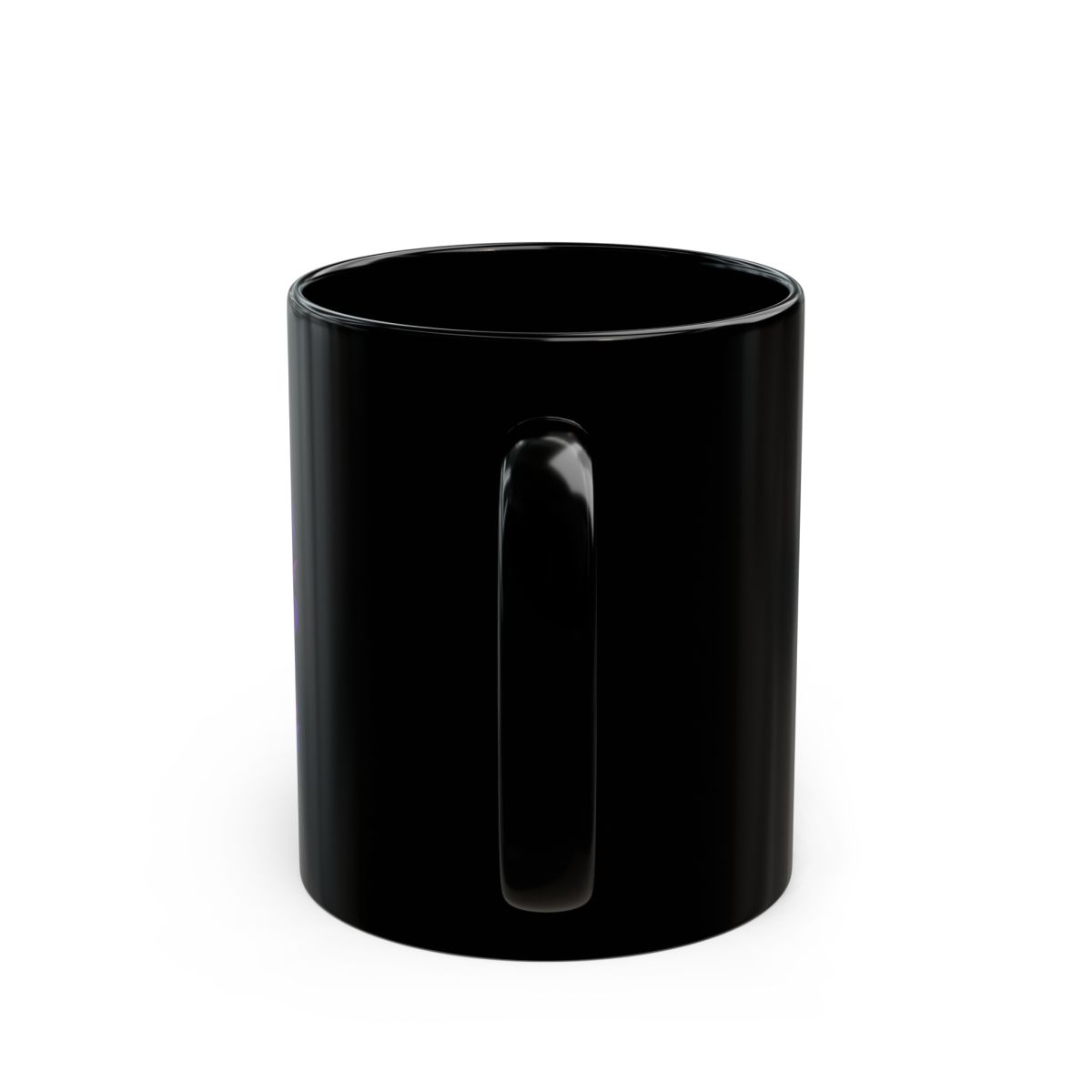 KPop Demon Hunters "Stay Golden" Black Mug - alternate angle 4, merchandise