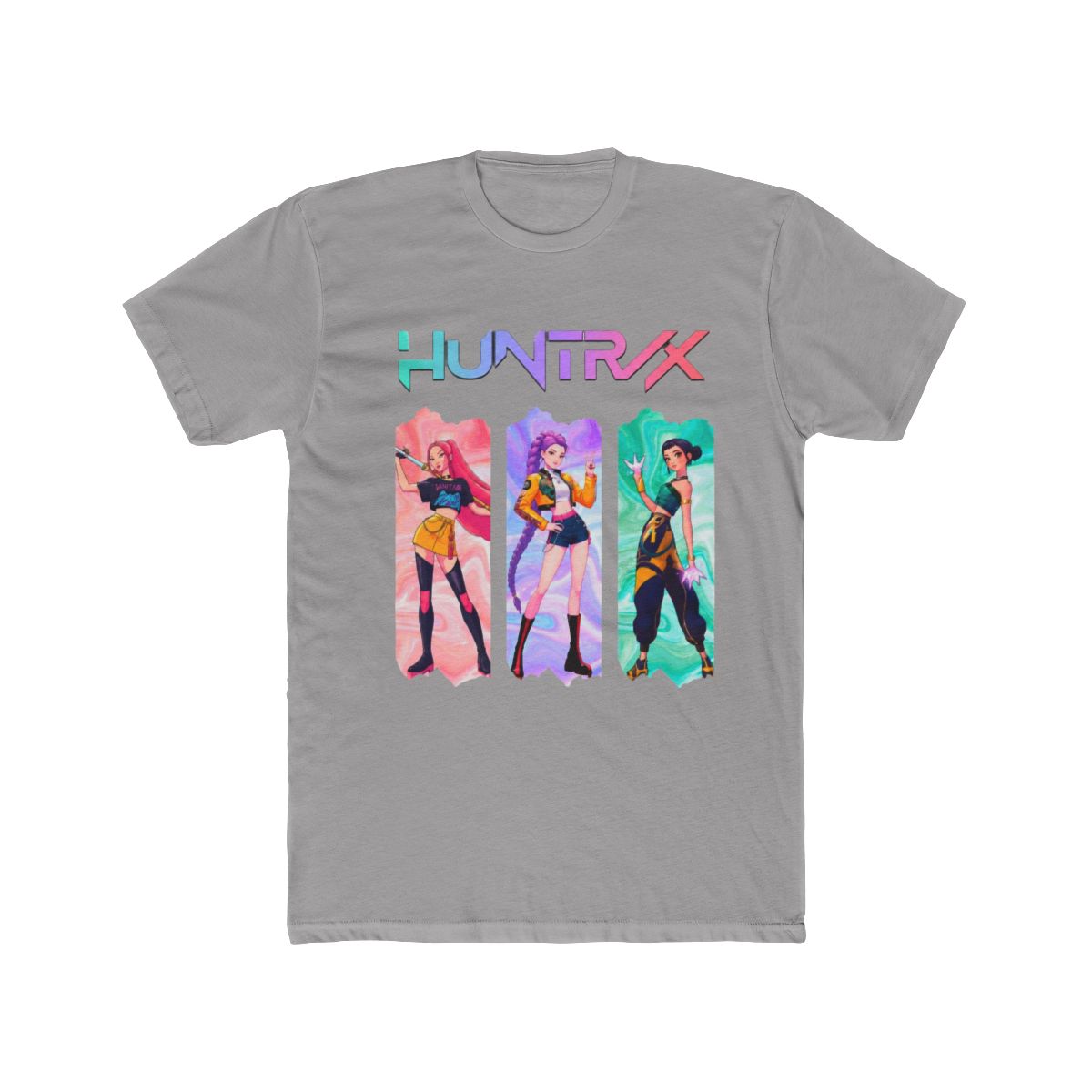 Kpop Demon Hunters T Shirt - Official T-Shirts merchandise