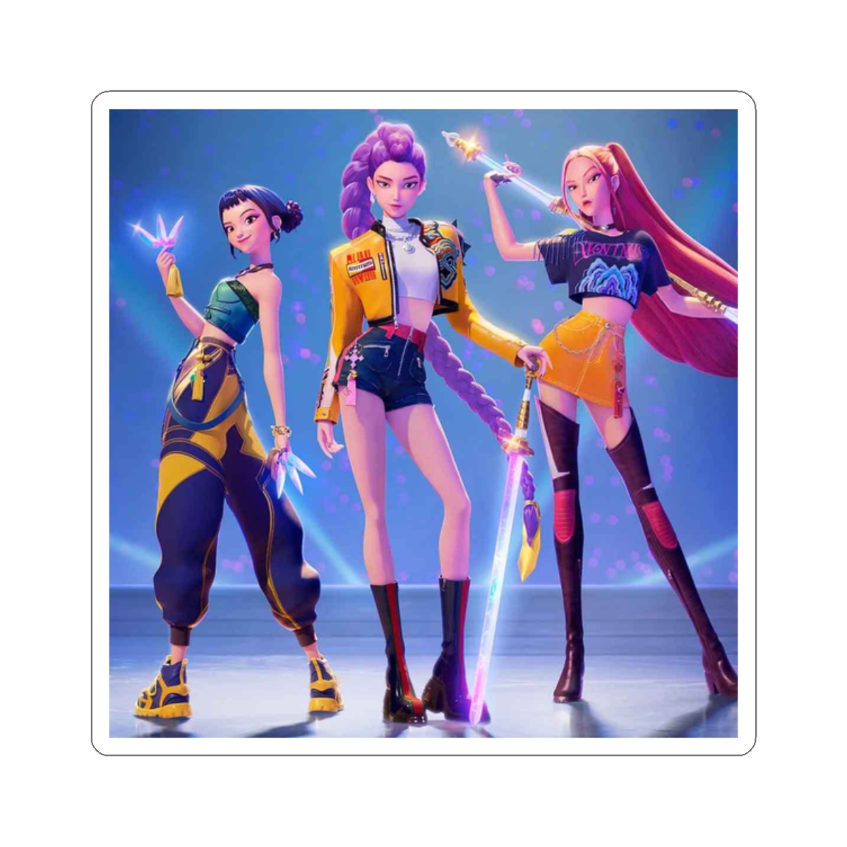 Sticker | KPop Demon Hunters