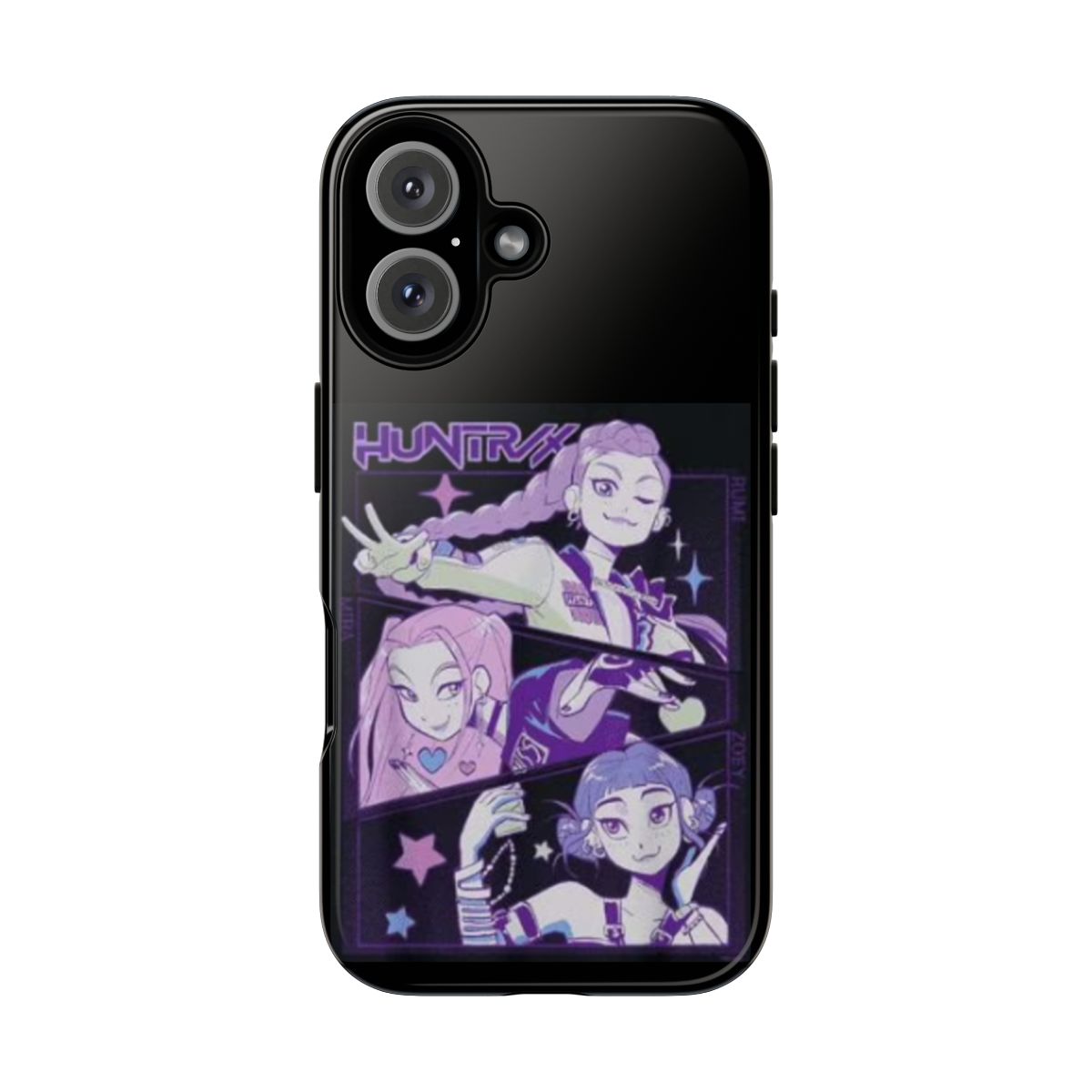 Phone Cases - KPop Demon Hunters accessories collection