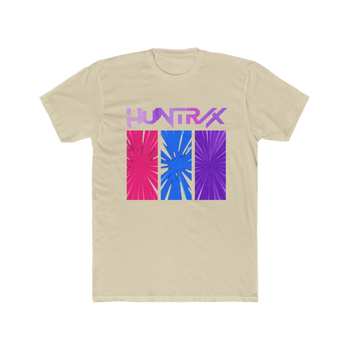 HUNTRIX Kpop Demon Hunters Mira Rumi Joey M8291 T Shirt - alternate angle 4, merchandise