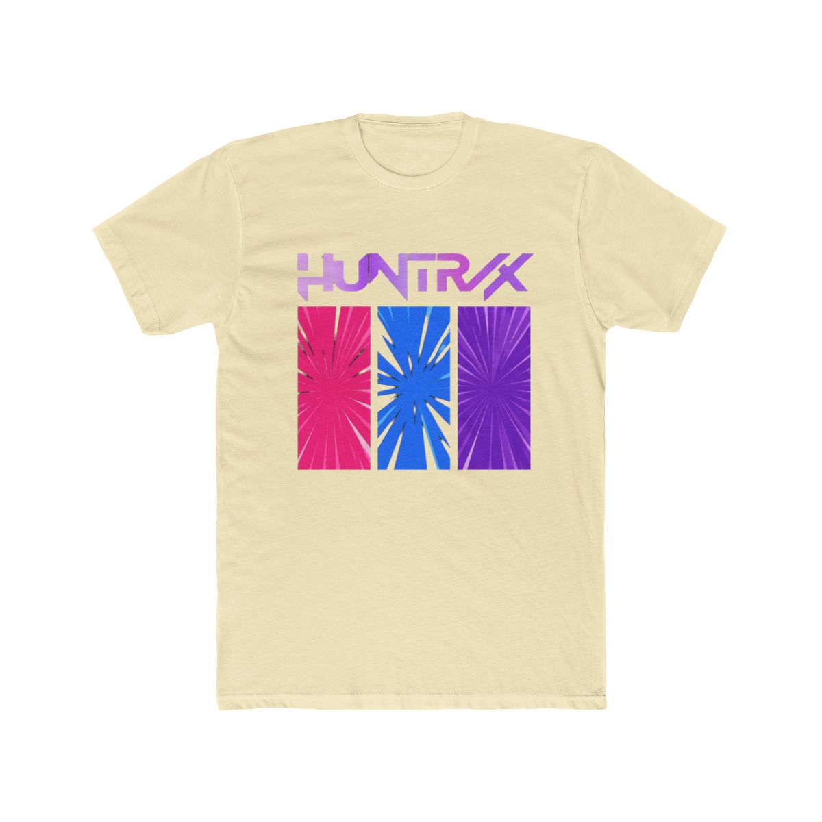 HUNTRIX Kpop Demon Hunters Mira Rumi Joey M8291 T Shirt - alternate angle 5, merchandise