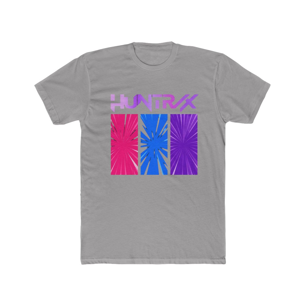 HUNTRIX Kpop Demon Hunters Mira Rumi Joey M8291 T Shirt - alternate angle 2, merchandise